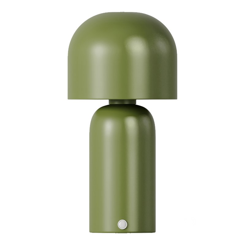 Portable Mushroom LED Table Lamp Image 2