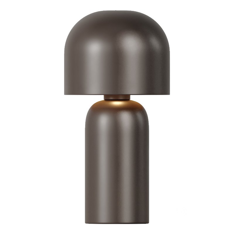 Portable Mushroom LED Table Lamp Image 3