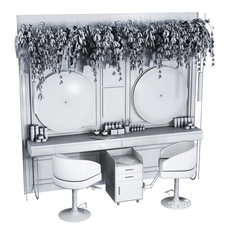 Beauty salon light theme Image 4