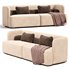 Malcolm Sofa by Gianfranco - Thumbnail 1