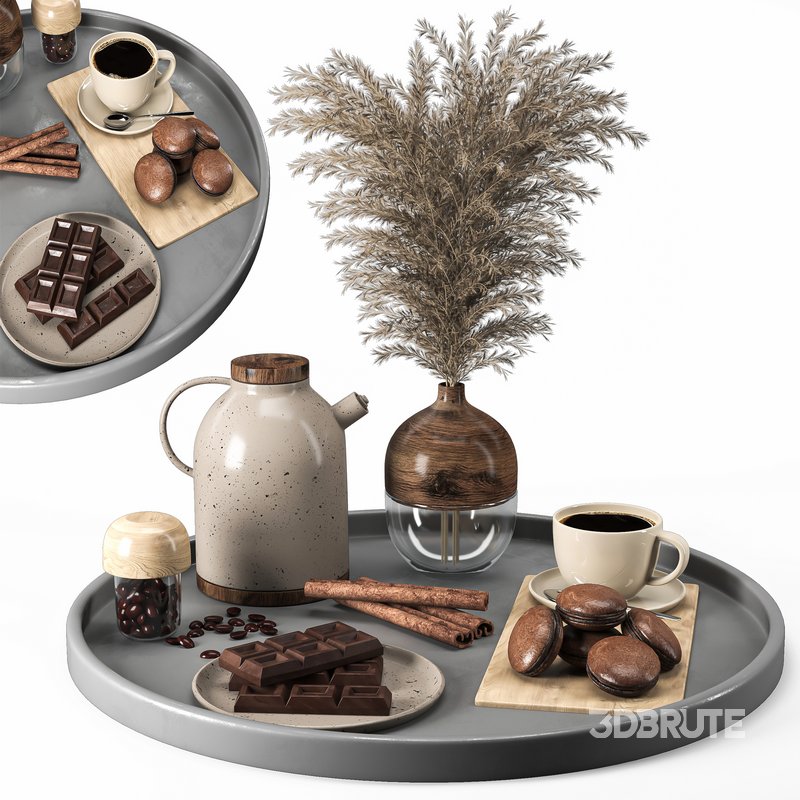 Decorative set 025 Image 1