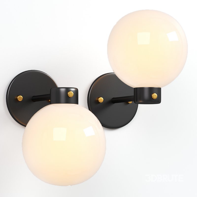 Marra Wall Sconce Image 3