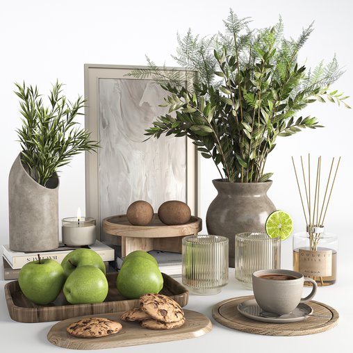 Decorative set 024