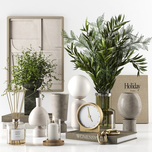 Decorative set 17