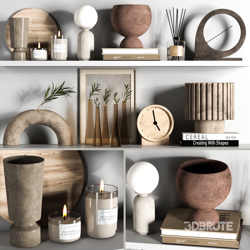 Decorative set 021 Image 1