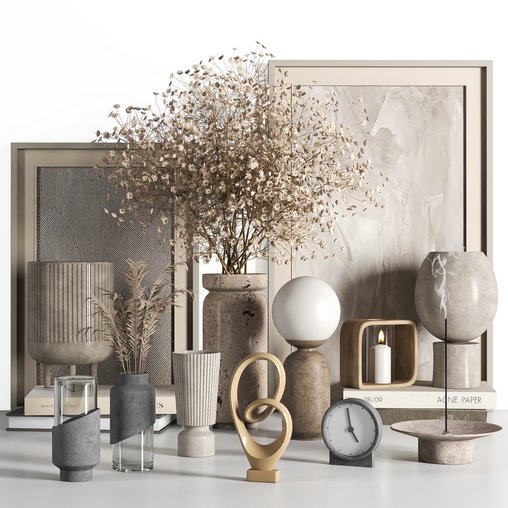 Decorative set 023