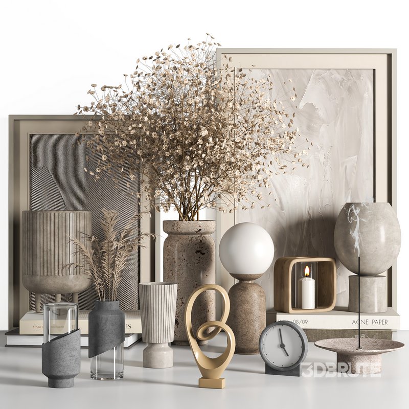 Decorative set 023 Image 1