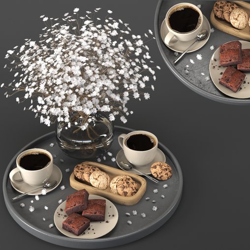 Decorative set 16