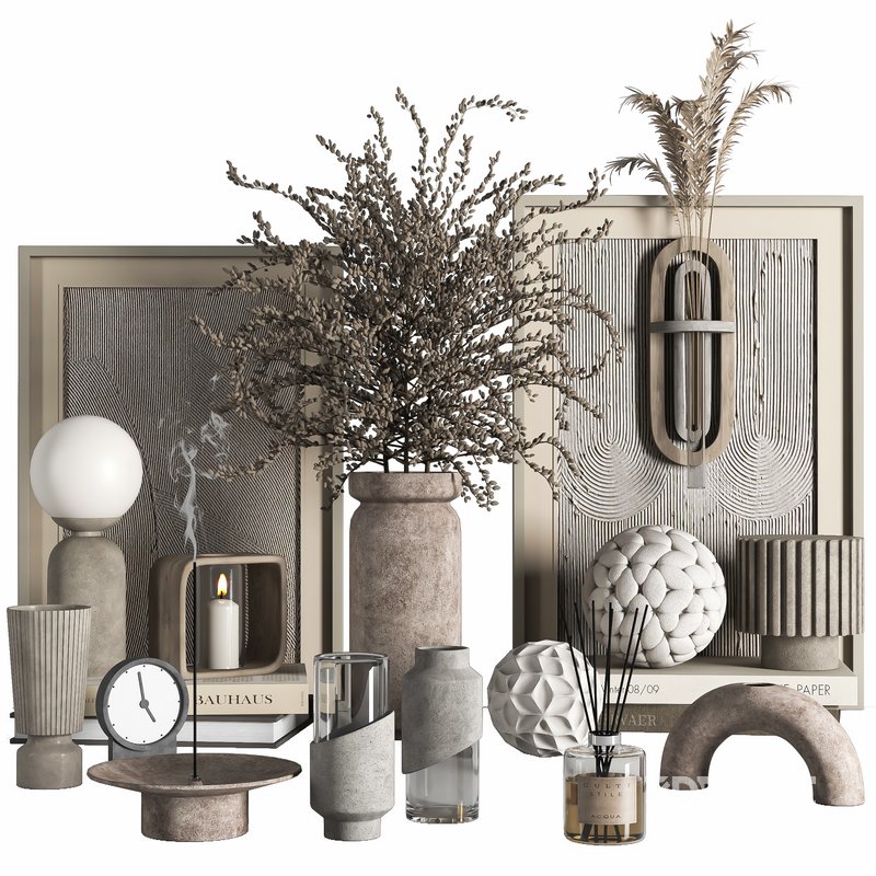 Decorative set 028 Image 1