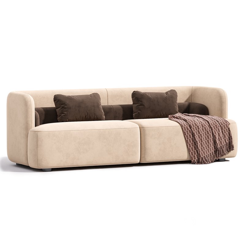 Malcolm Sofa by Gianfranco Image 2