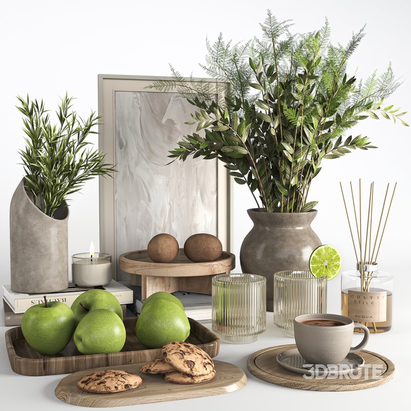 Decorative set 024 Image 1