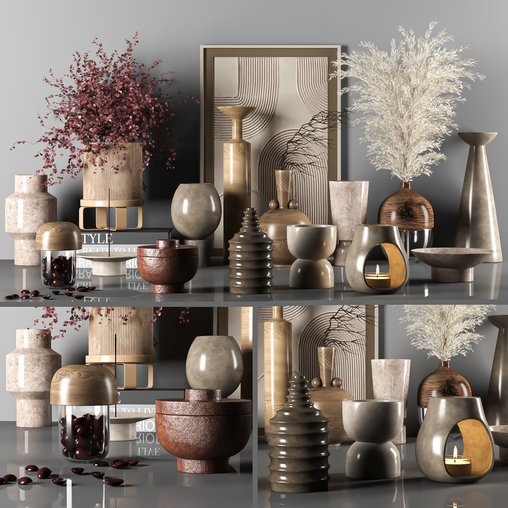Decorative set 026