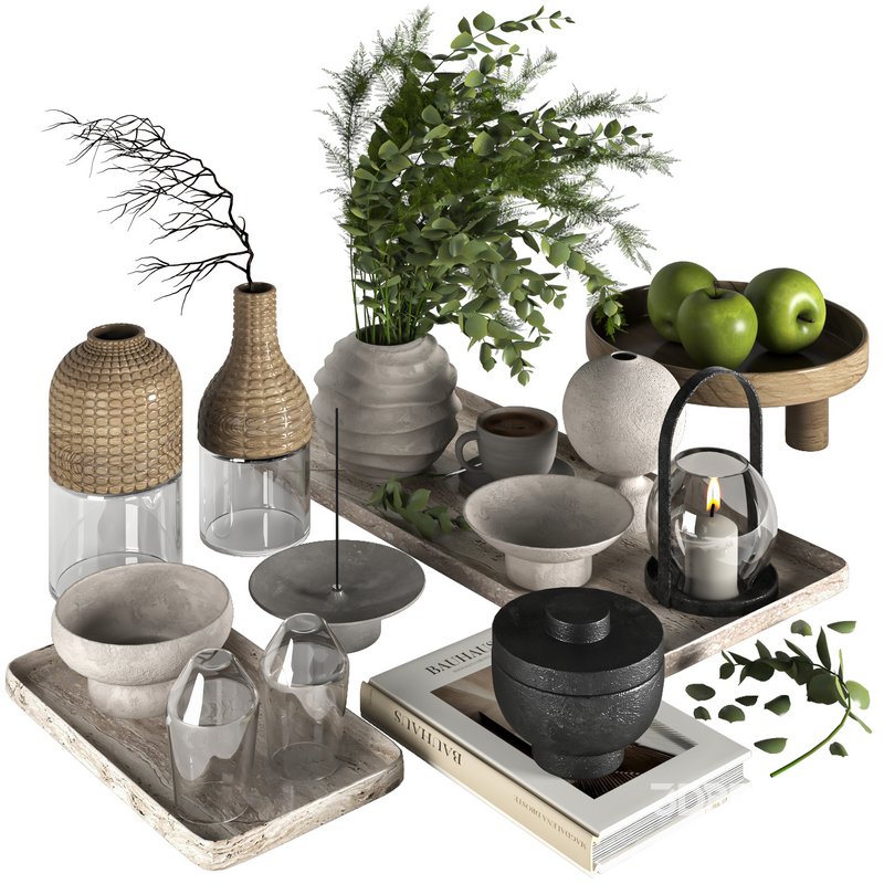 Decorative set 027 Image 1