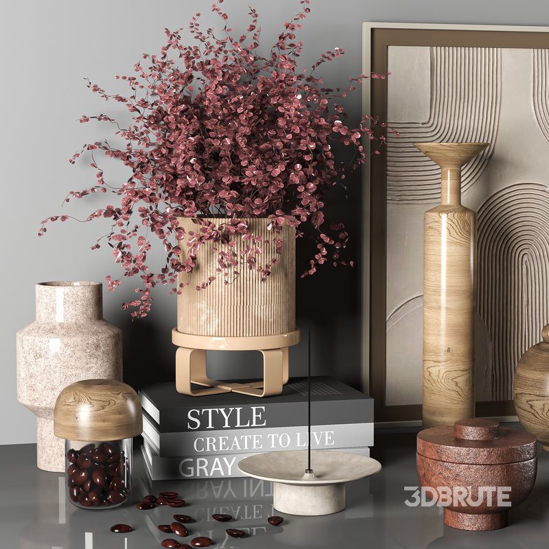 Decorative set 026 Image 2