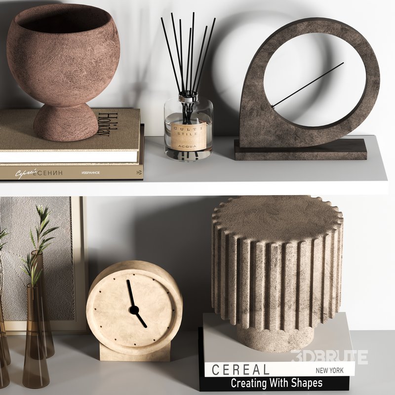 Decorative set 021 Image 2