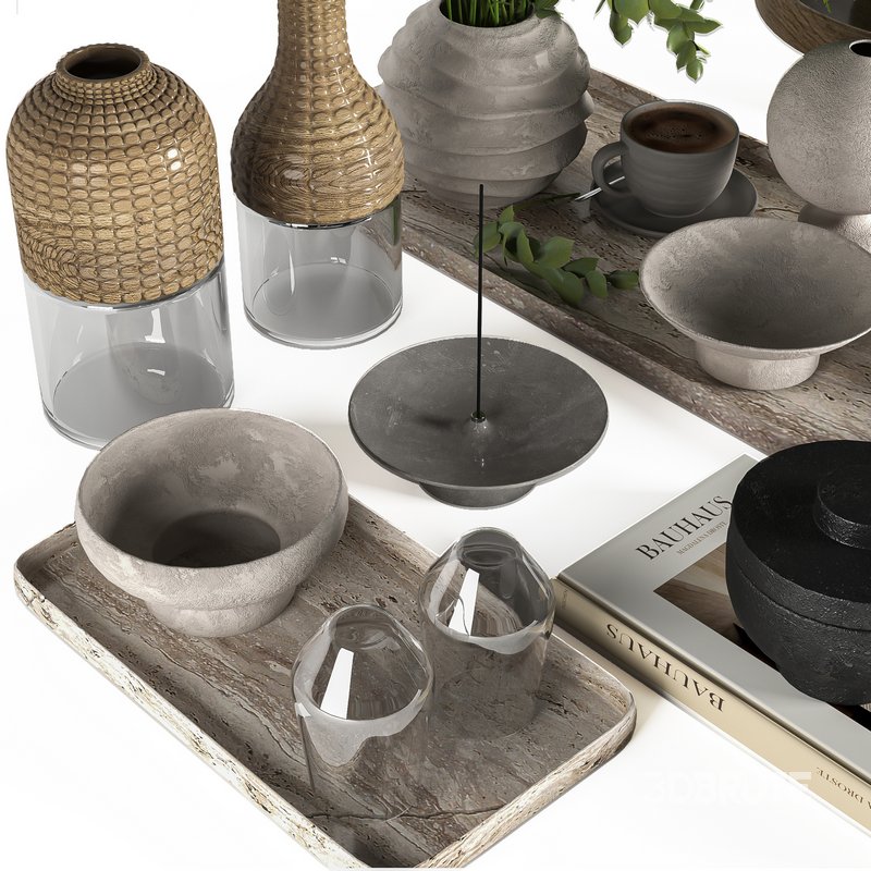 Decorative set 027 Image 4