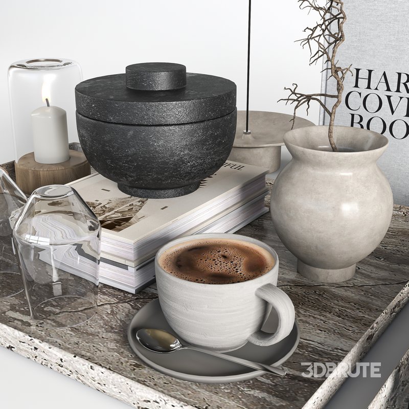 Decorative set 022 Image 3