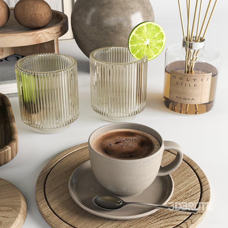 Decorative set 024 Image 3