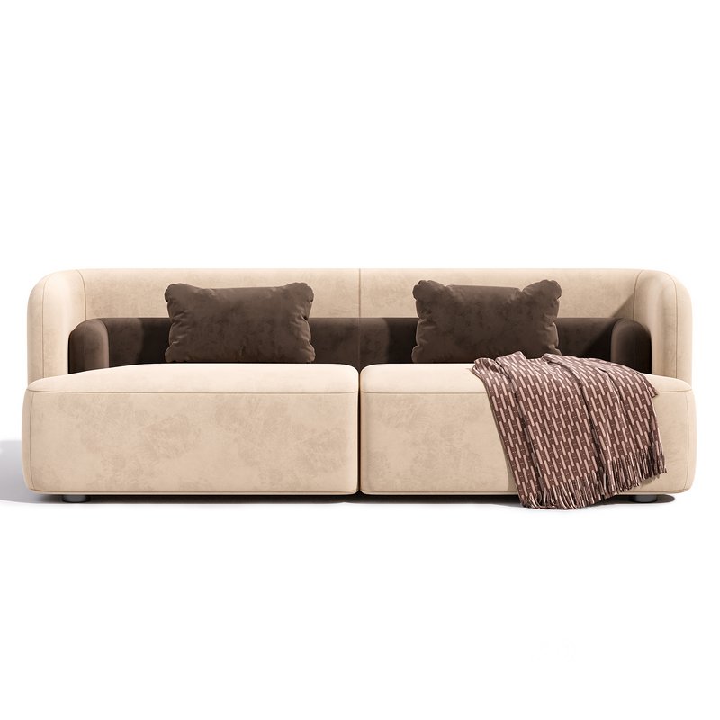 Malcolm Sofa by Gianfranco Image 3