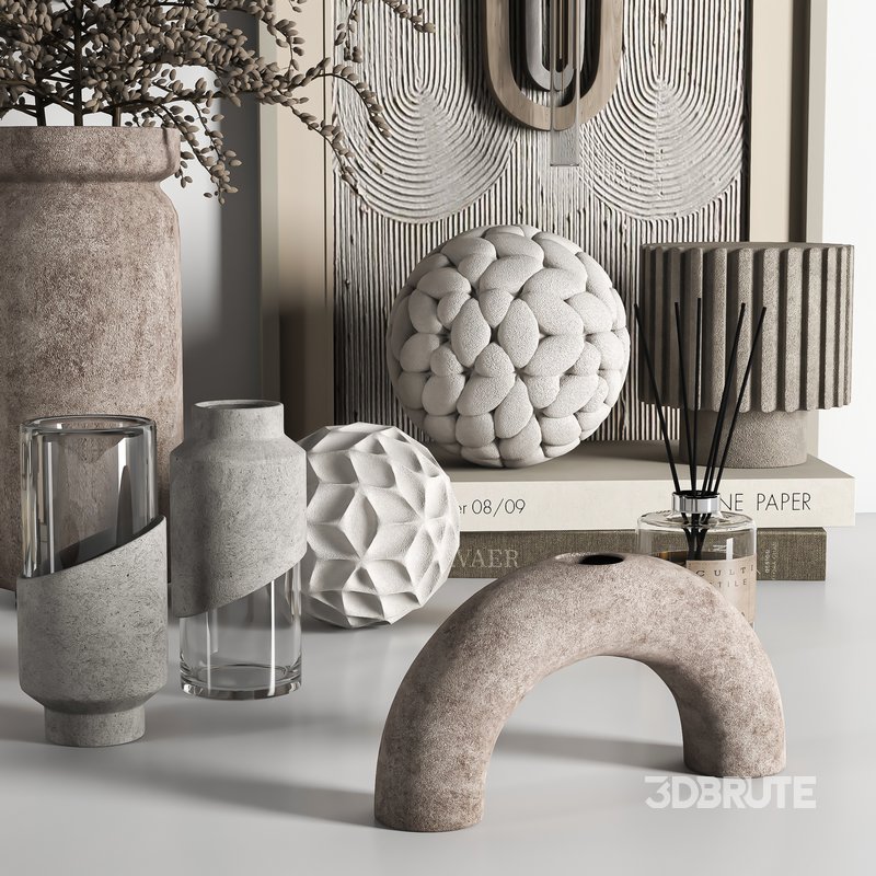 Decorative set 028 Image 2