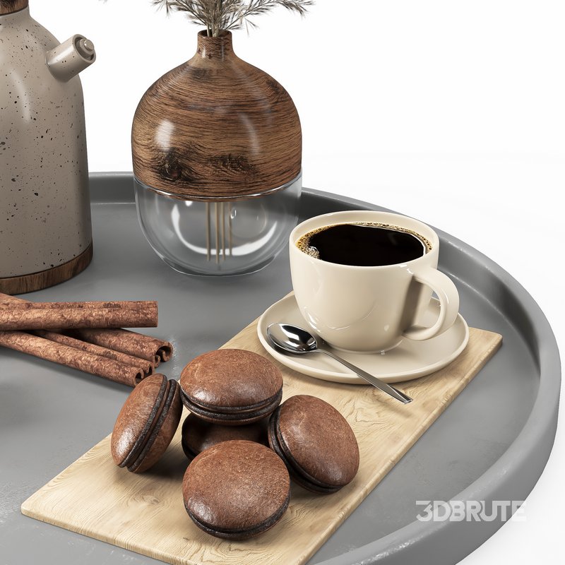 Decorative set 025 Image 4