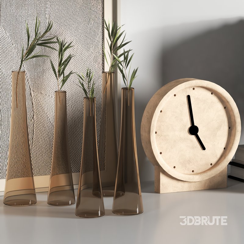 Decorative set 021 Image 3