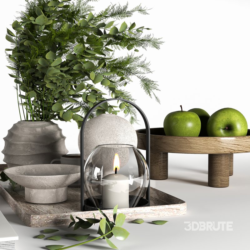 Decorative set 027 Image 5