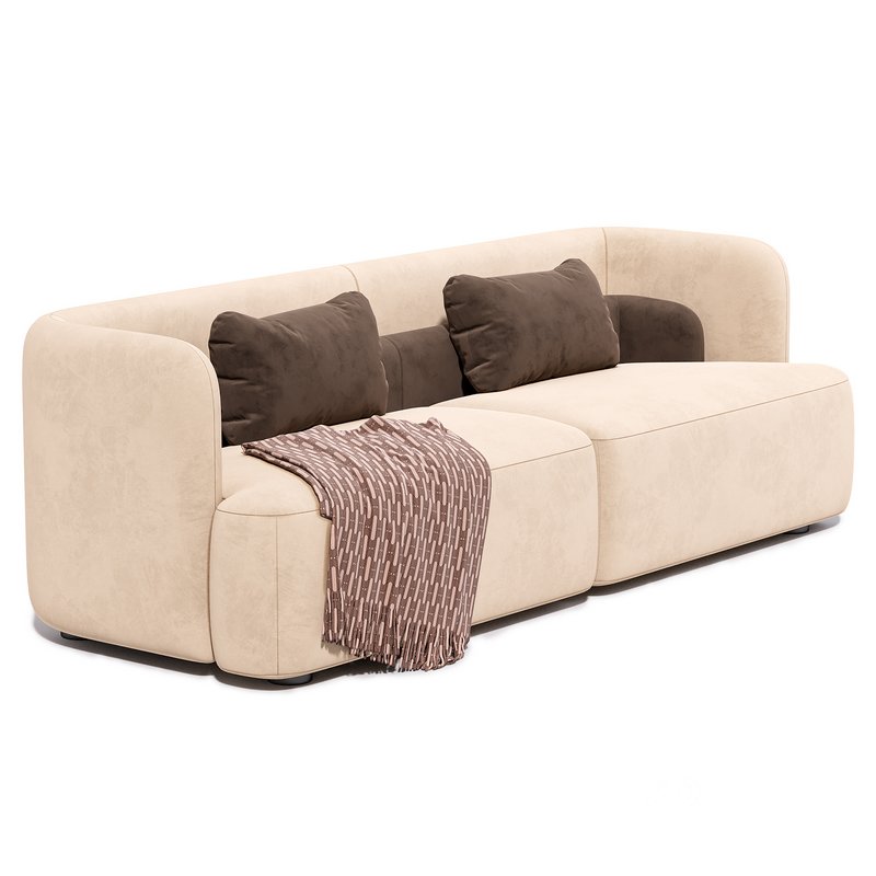 Malcolm Sofa by Gianfranco Image 4