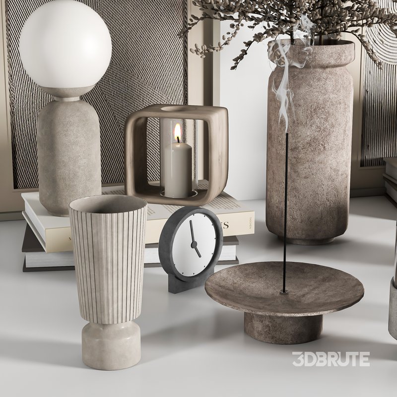 Decorative set 028 Image 3