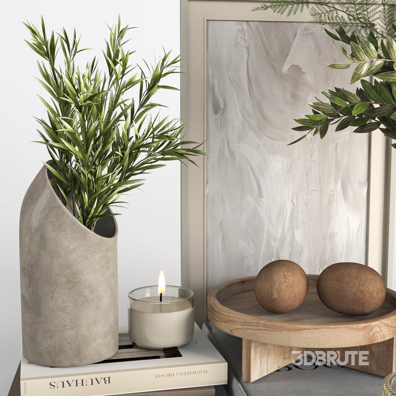 Decorative set 024 Image 2