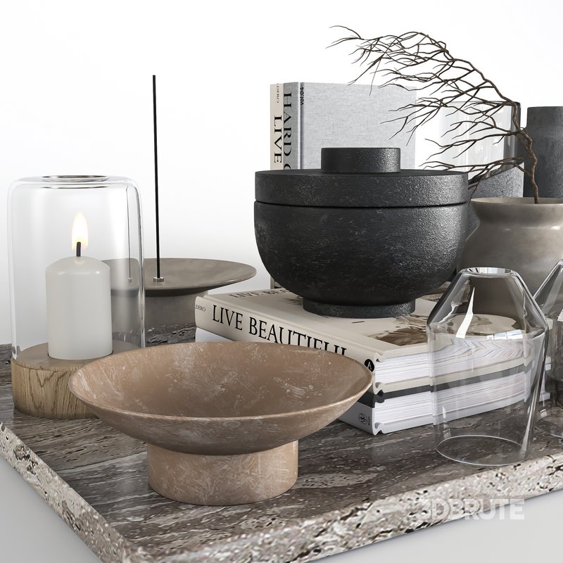 Decorative set 022 Image 2