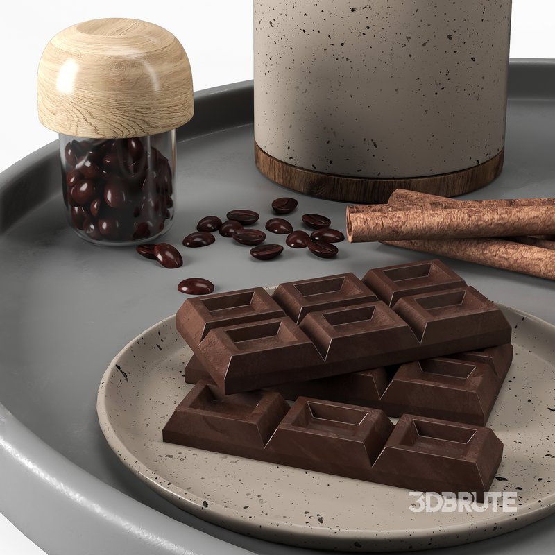 Decorative set 025 Image 3