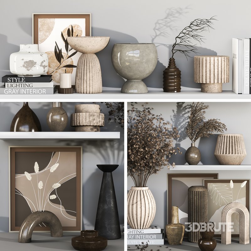 decorative set 013 Image 4