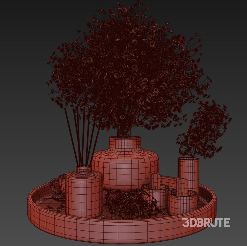 decorative set 011 Image 3