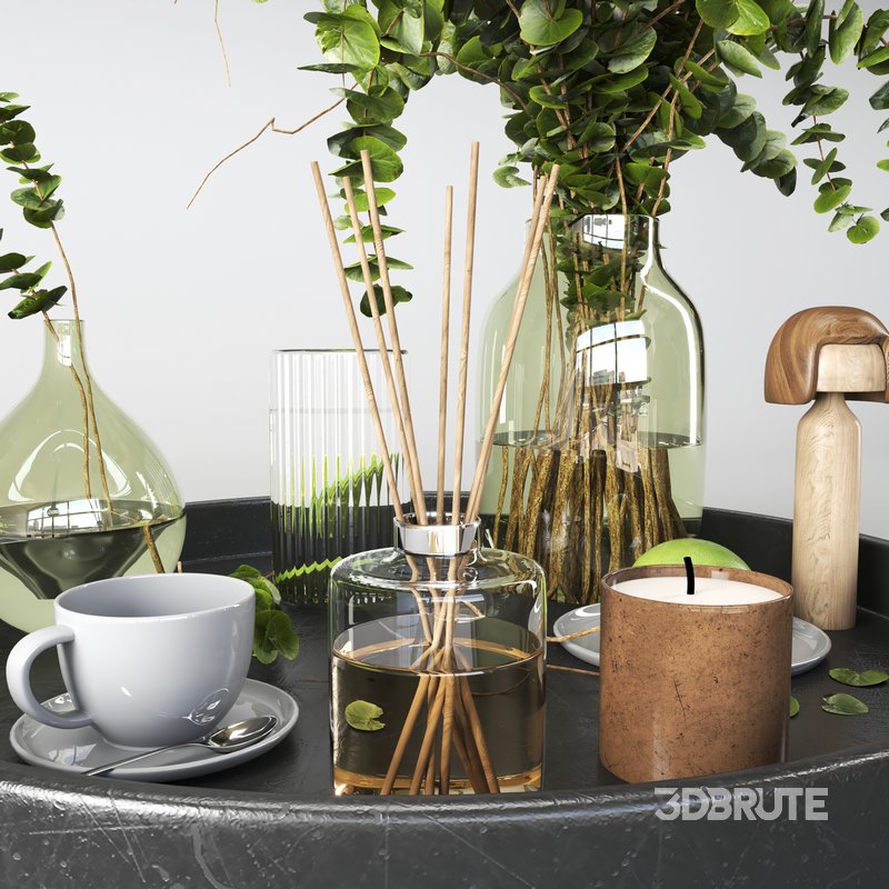 decorative set 014 Image 4