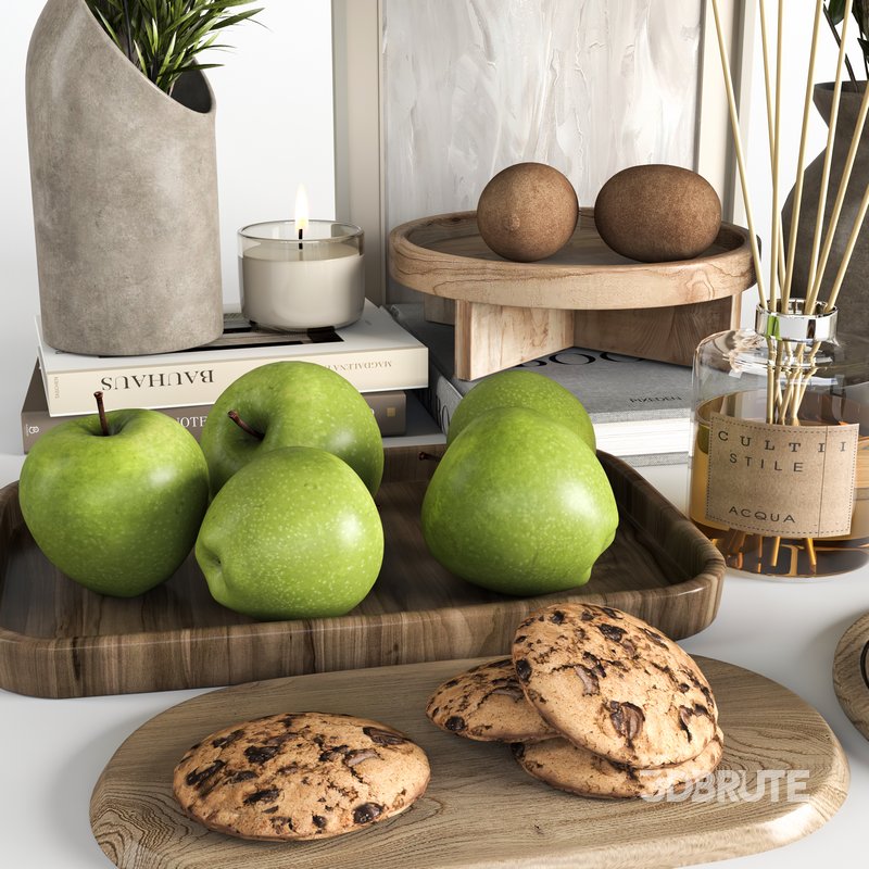 Decorative set 024 Image 4