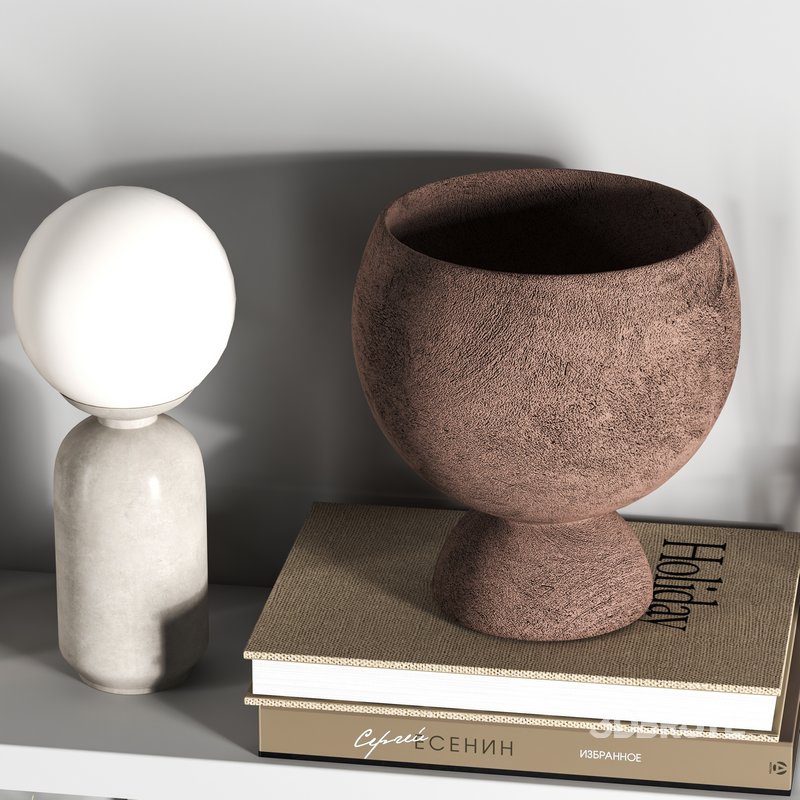 Decorative set 021 Image 4