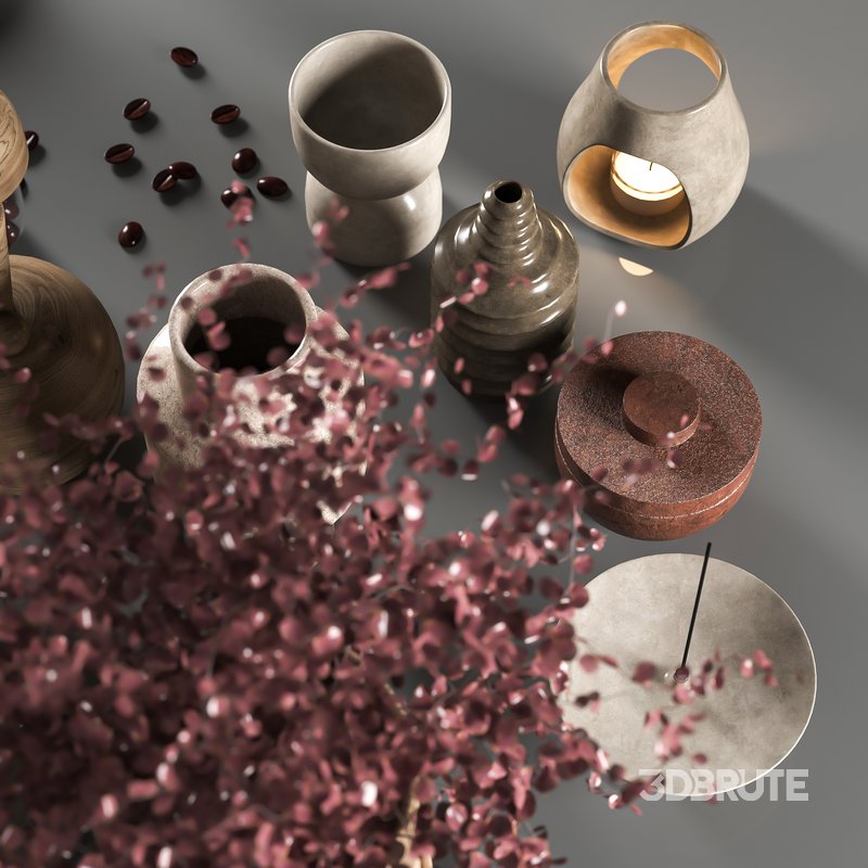 Decorative set 026 Image 4