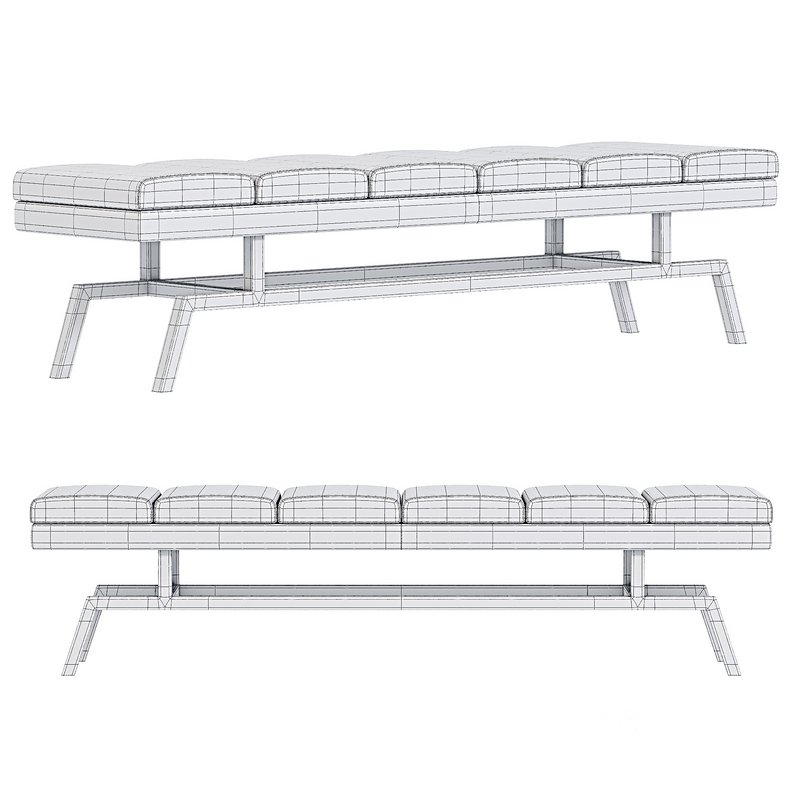 Stradford Bench Image 4