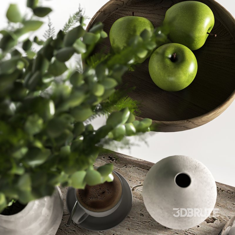 Decorative set 027 Image 2