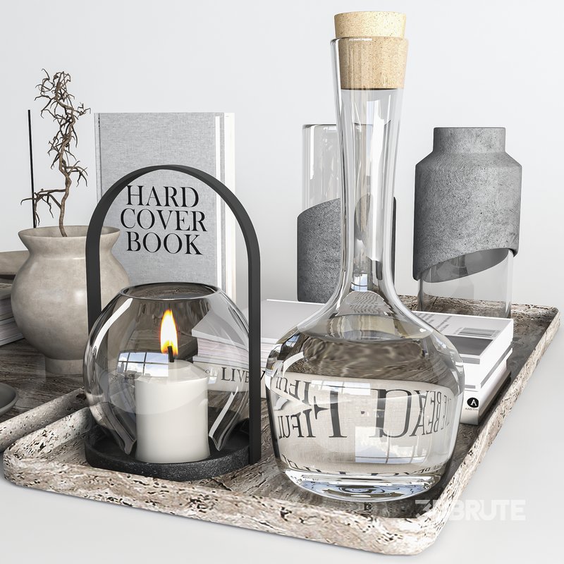 Decorative set 022 Image 4