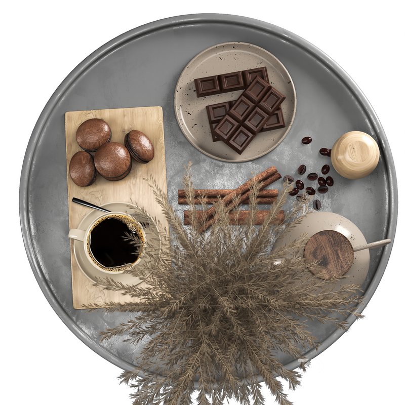 Decorative set 025 Image 5