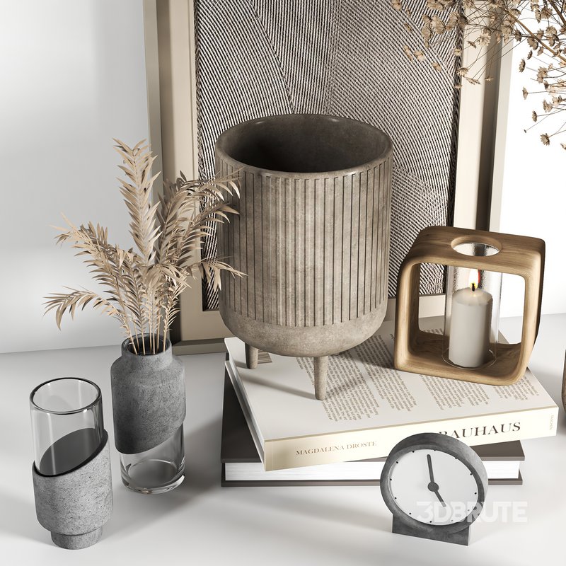 Decorative set 023 Image 5