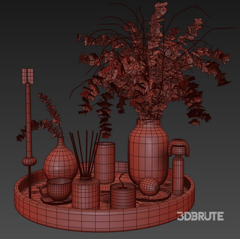 decorative set 014 Image 5