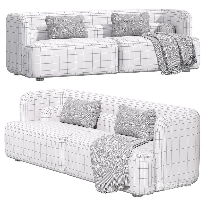 Malcolm Sofa by Gianfranco Image 6