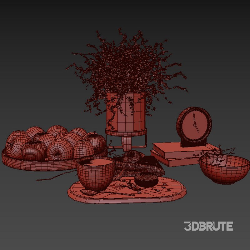 Decorative set 20 Image 4