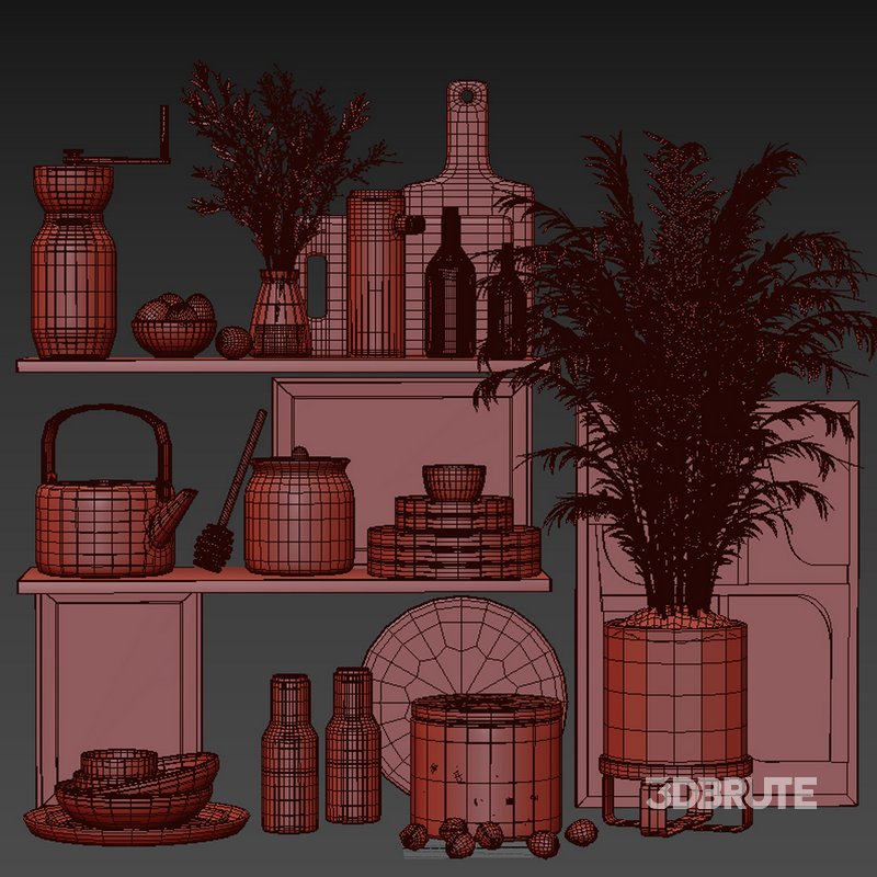 kitchen accessories 025 Image 3