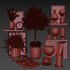 Decorative set 19 - Thumbnail 4
