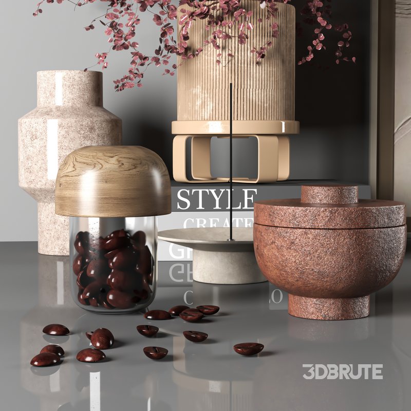 Decorative set 026 Image 3