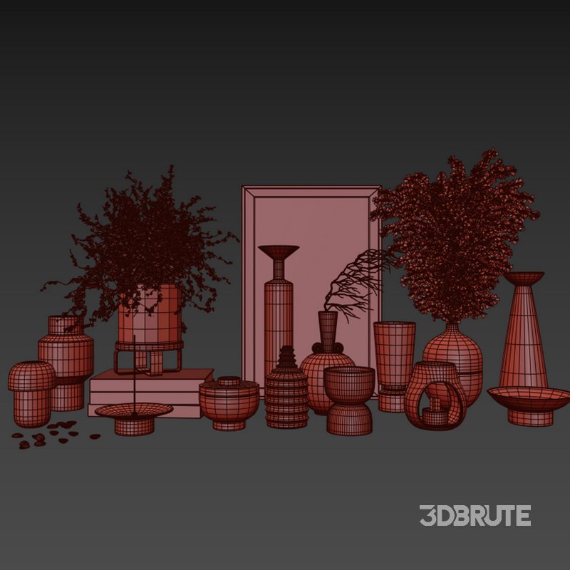 Decorative set 026 Image 6